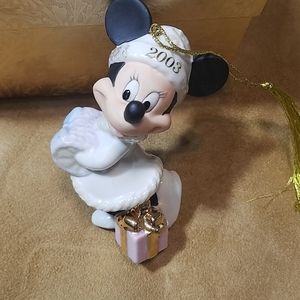 Minnie Mouse ornament